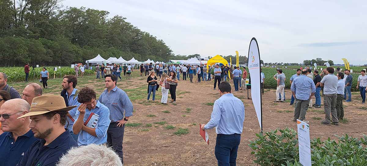 EnBio 2024 récord de inscriptos, delegaciones y empresas participantes